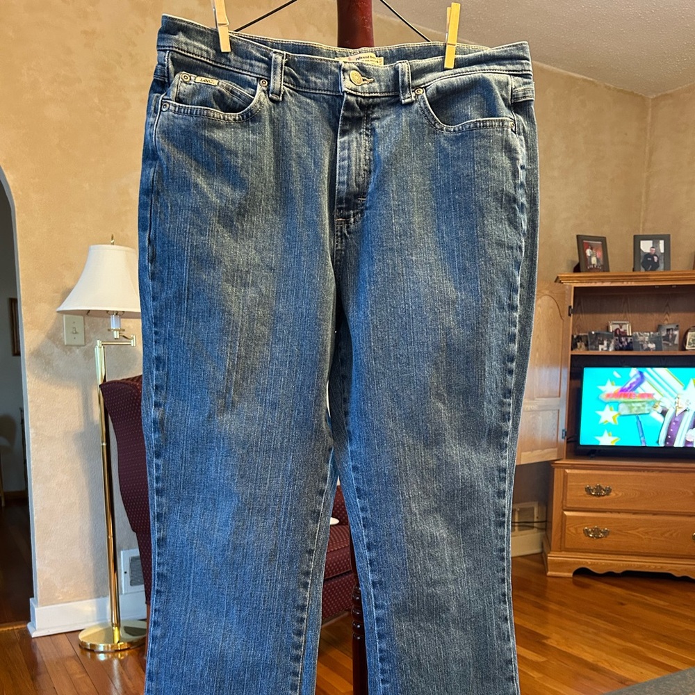 Lee jeans relaxed bootcut